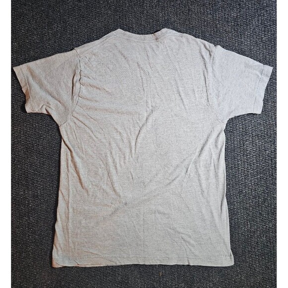 Game Of Thrones Large Mens T-Shirt Gray HODOR HOLD THE DOOR Official GOT TV - Picture 2 of 6